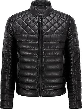 HUGO BOSS Leather Jackets: 16 Products | Stylight