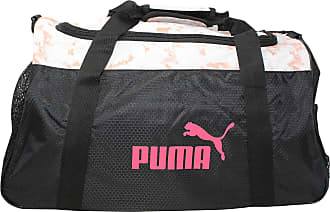 Red - Save 11% PUMA Unisex Adult Evercat Form Factor Duffel Bags in Black/Red Womens Bags Duffel bags and weekend bags 