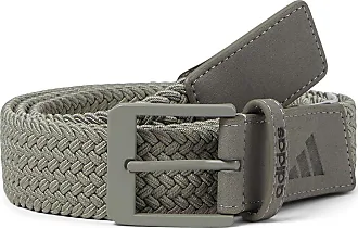 adidas Braided Stretch Olive Men's Belt