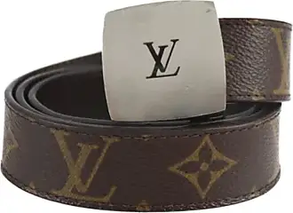 Louis Vuitton Logo spray per cintura LV Marrone ref.239407 - Joli
