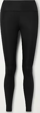 NIKE Womens Dri Fit Leggings UK 16 Large Black Polyester, Vintage &  Second-Hand Clothing Online