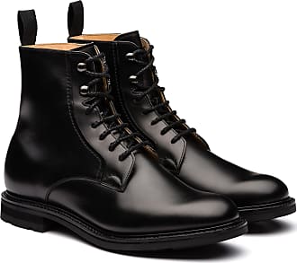 mens lace up boots fashion