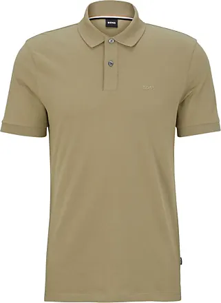 Green HUGO BOSS Polo Shirts: Shop up Stylight | −41% to