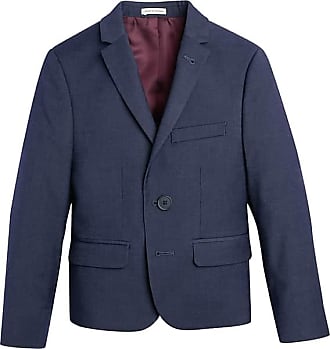 Joseph Abboud Mens Boys Suit Separates Jacket Navy - Size: Boys 7