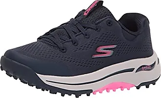 Skechers Go Flex Slip On Sports Shoe Women's Black/Pink Shoes - Free  Returns at
