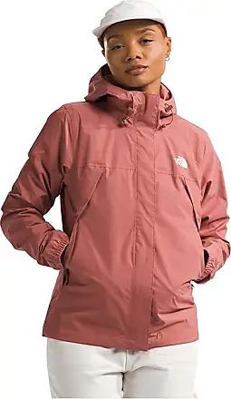 The North Face, Jackets & Coats, The North Face Osito Jacket Light Pink  With Rose Gold Zipper Full Zip Small
