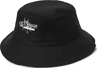Volcom Mens Fa T Spinks Boonie Hat | Black