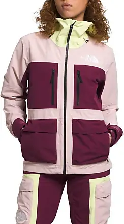 The North Face Jacket Womens Medium Hot Pink Fleece Coat Full Zip Outdoor  Soft