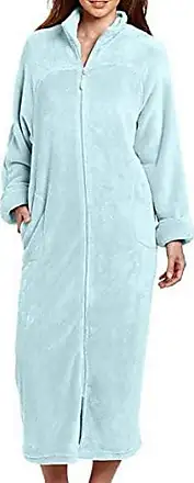 Women Fleece Hooded Bathrobe by NY Threads – Utopia Deals