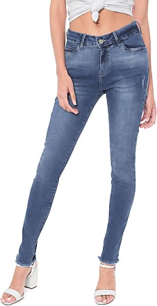 calça jeans guess feminina