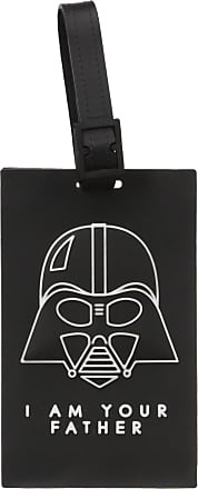 American Tourister American Tourister Star Wars Luggage Tag, Darth Vader Black, One Size