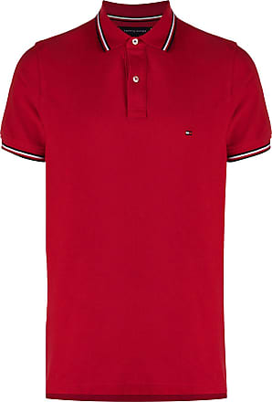 red tommy shirt