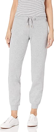 tommy hilfiger women's grey sweatpants