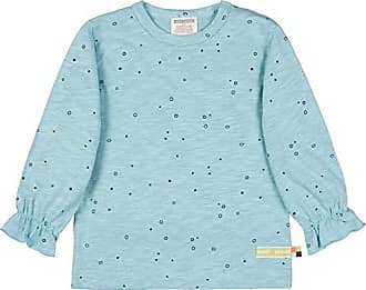 GOTS Zertifiziert Tunika-Shirt proud Unisex Baby Slub Jersey mit Druck loud