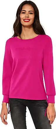 Damen-Shirts in Pink von Street One | Stylight