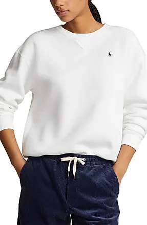 Ralph Lauren: White Sweaters now up to −54%