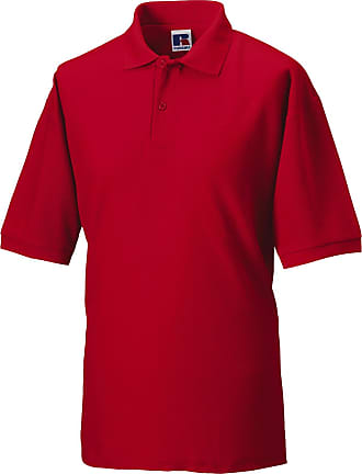 russell athletic dri fit polo shirts