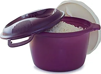 Reston Lloyd Purple - Microwave Cookware-Storage Set