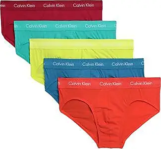Calvin Klein Underwear Regular Panty 'Pride' in Orange