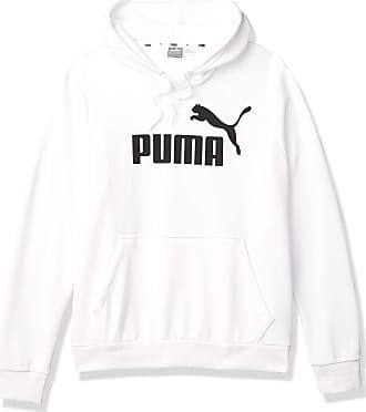 navy puma hoodie womens
