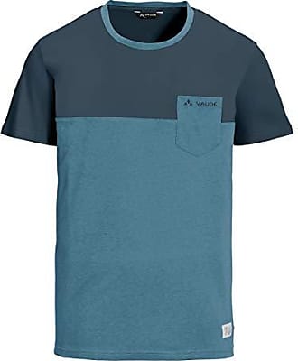 Vaude Herren Wander-Freizeit-Outdoor-Shirt Men's Picton T-Shirt blau 