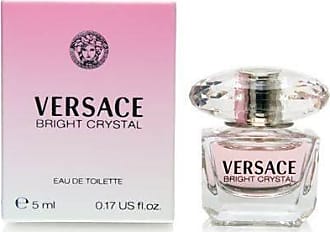 Versace Womens Bright Crystal Mini, 0.17 Fl Oz
