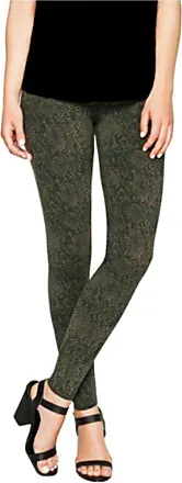 Matty M Women's Slub Ponte Pants Pull On Legging with 2 Back Pocket -  AbuMaizar Dental Roots Clinic