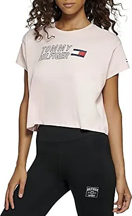 Tommy Hilfiger Women's T-shirt with Print. 8720117656472 #165