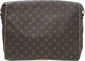 Louis Vuitton 1991 Pre-owned America's Cup Overnight Crossbody Bag