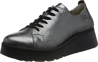 Fly London Muro577Fly Leather Unisex Formal Shoes