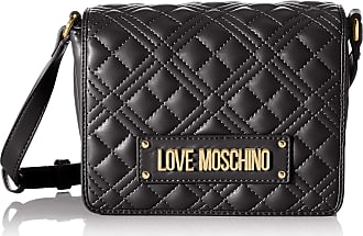 Love Moschino s Shopping in Camel Womens Shoulder bags Love Moschino Shoulder bags - Save 4% Black 