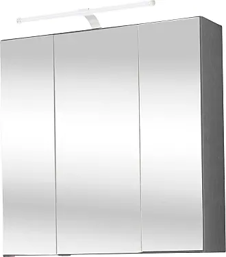 Spiegelschränke (Schlafzimmer) in Grau: 100+ Produkte - Sale: ab 65,99 € |  Stylight