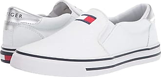 tommy slip on shoes