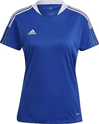 Blau adidas Stylight von Herren Sportshirts für / | in Funktionsshirts