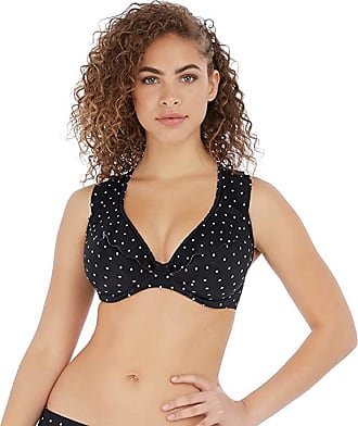 Freya Swimwear New Native Underwired Bandless Halter Bikini Top Multi 3532 