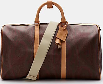 Herren Taschen Reisetaschen und Weekender Sprayground Duffle Bag mit Allover-Muster in Braun für Herren 