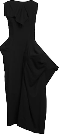Femme Vêtements Robes Robes de cocktail et de soirée Veste à détails de découpes Yohji Yamamoto en coloris Noir 
