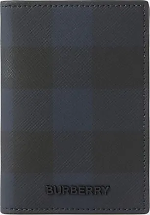 Porte Carte Homme cuir Bleu - CHRONO BIKE