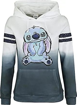 Sweat-shirt à imprimé contour Disney Lilo & Stitch