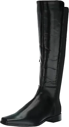 Leather boots Vince Camuto Black size 9 US in Leather - 28196554