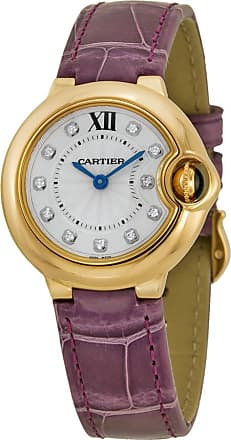 Cartier Tank Louis Small Rose Gold Diamond Ladies Watch WJTA0020