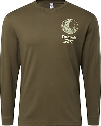Reebok Men's T-Shirt - Navy - XL