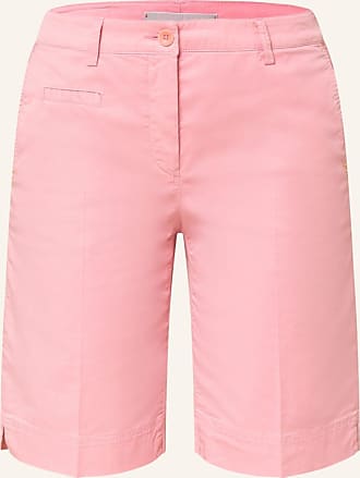 NA-KD Synthetik Reborn Entspannte Shorts in Pink Damen Bekleidung Kurze Hosen Business Shorts und smarte Shorts 