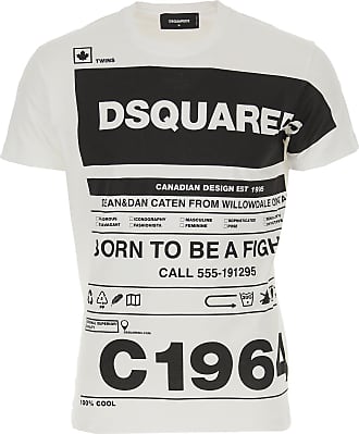 t-shirt dsquared2 uomo prezzo