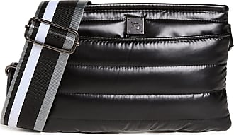 Think Royln Cloud - Large Shiny Black One Size: Handbags