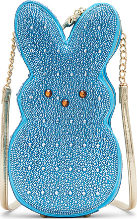 Betsey Johnson Embellished Envelope Clutch, Black: Handbags: Amazon.com
