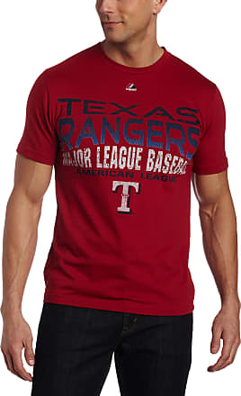 Texas Rangers Fanatics Branded Series Sweep T-Shirt - Royal