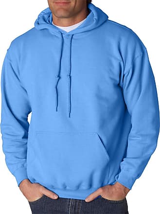 Gildan Adult Fleece Zip Hooded Sweatshirt, Style G18600 at