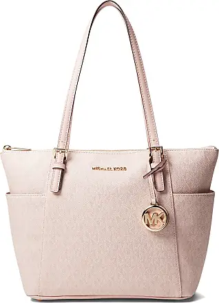 MICHAEL Michael Kors Voyager Large East/West Top Zip Tote Barolo One Size