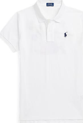 Damen Bekleidung Oberteile Hemden Lauren by Ralph Lauren Synthetik Shirt in Weiß 